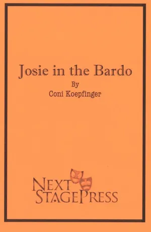 JOSIE IN THE BARDO by Coni Koepfinger