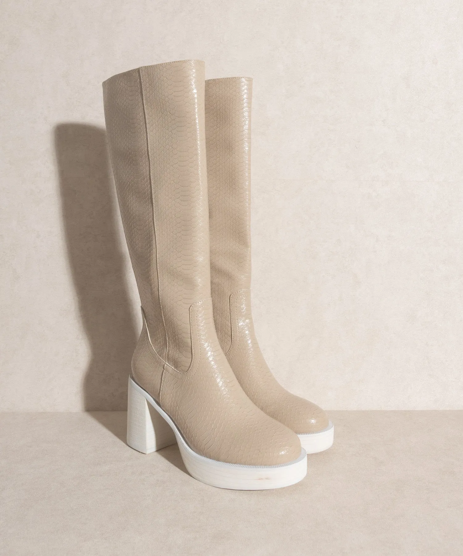 Juniper Knee High Boots
