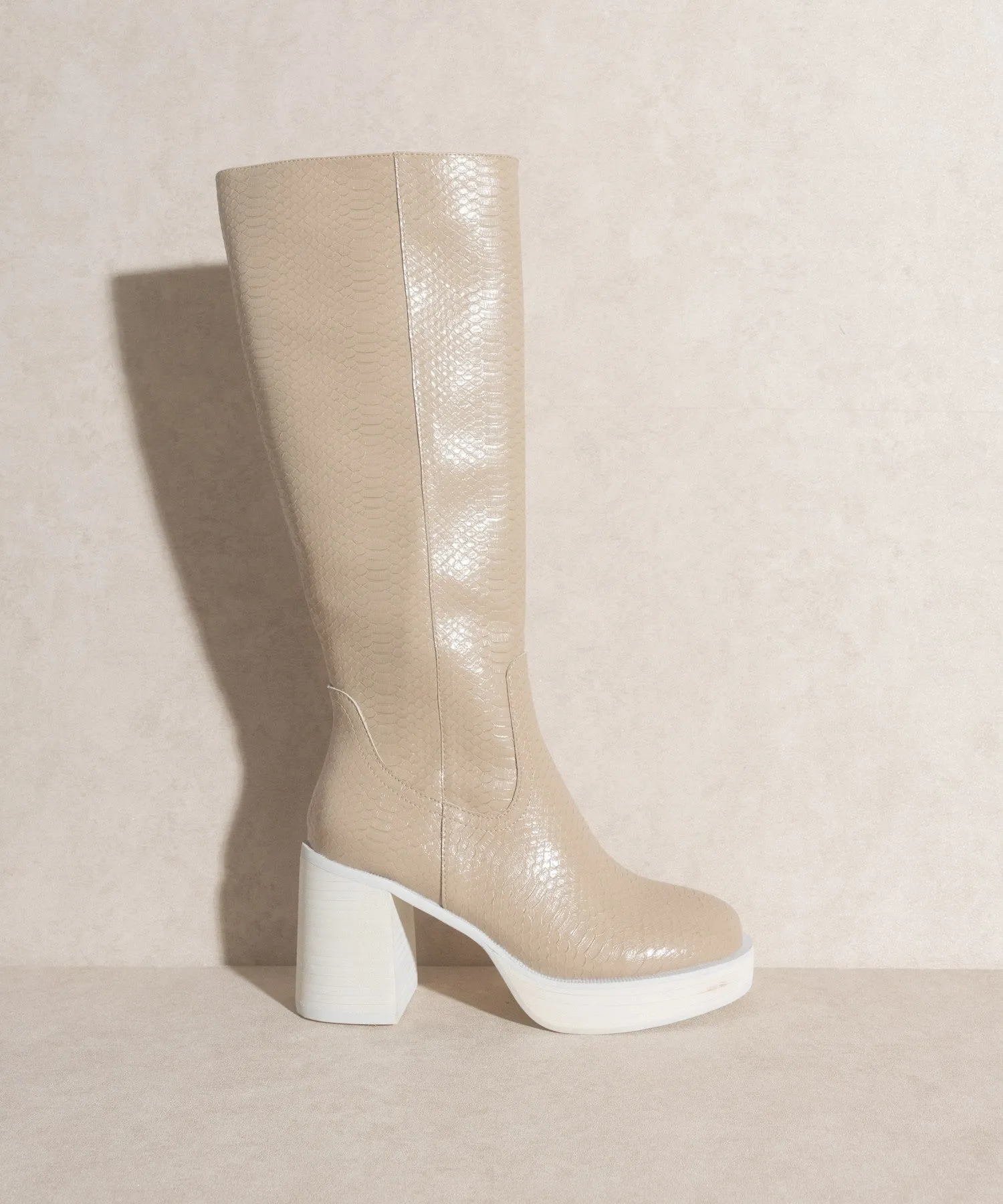 Juniper Knee High Boots