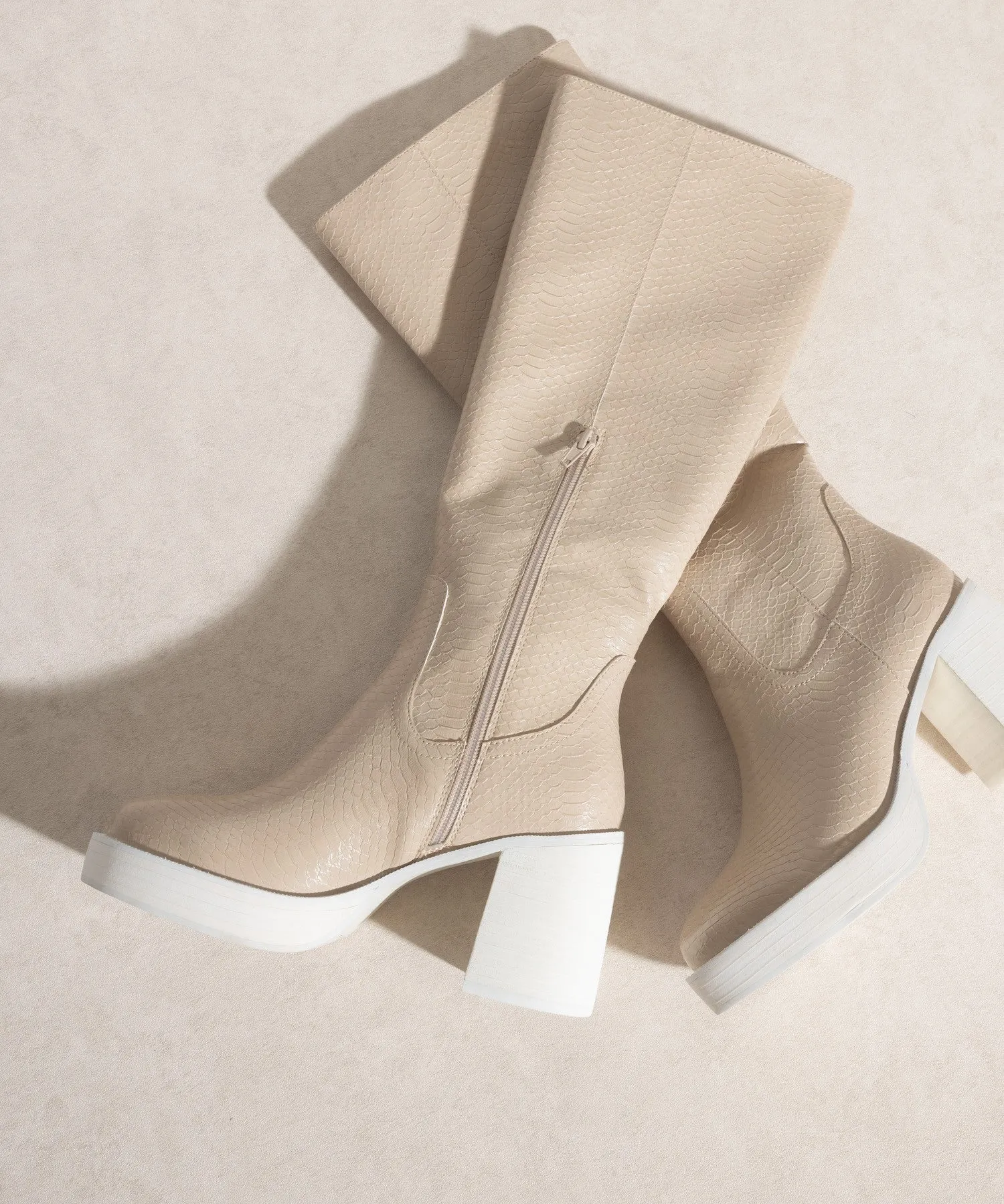 Juniper Knee High Boots