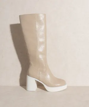 Juniper Knee High Boots