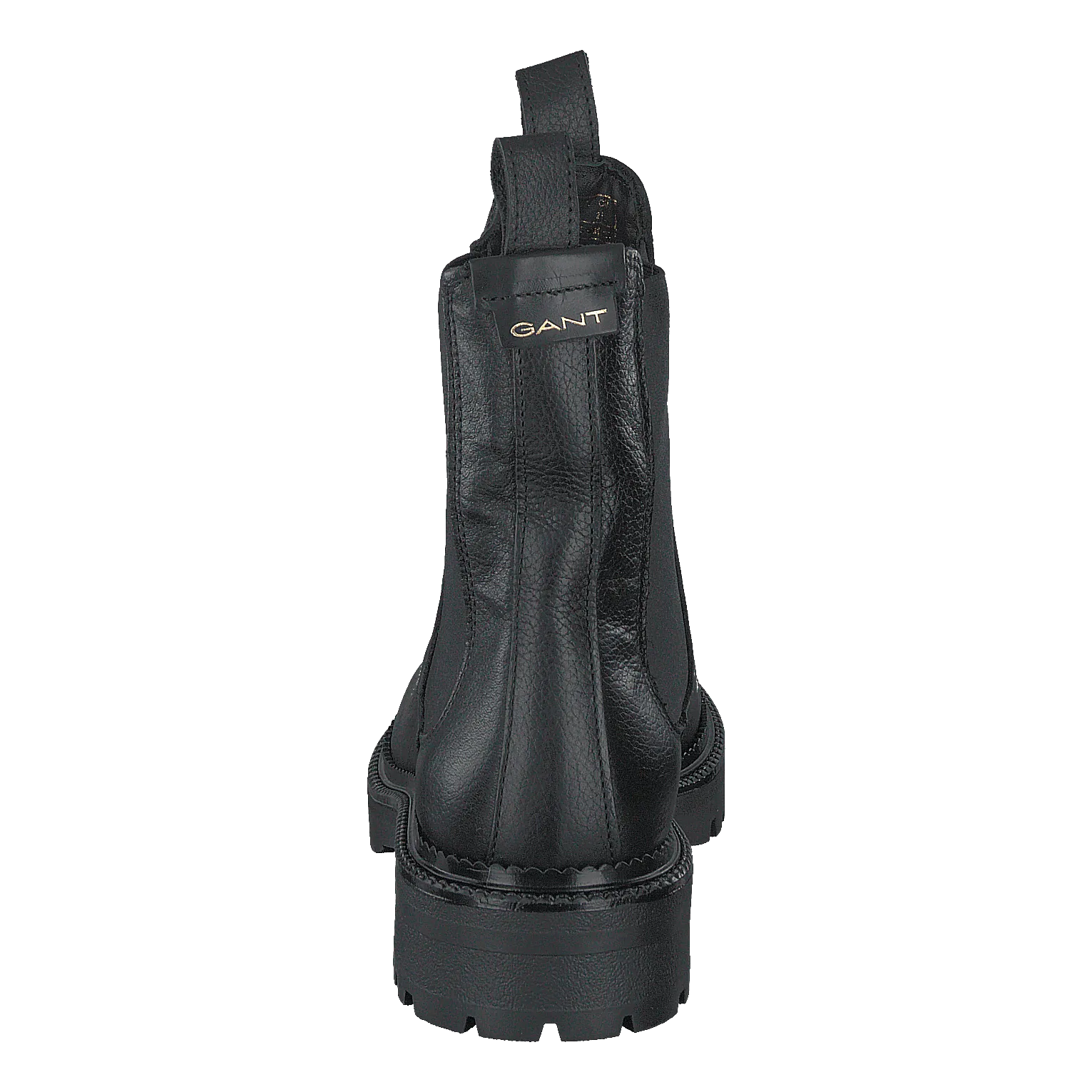 Kelliin Chelsea Boot Black