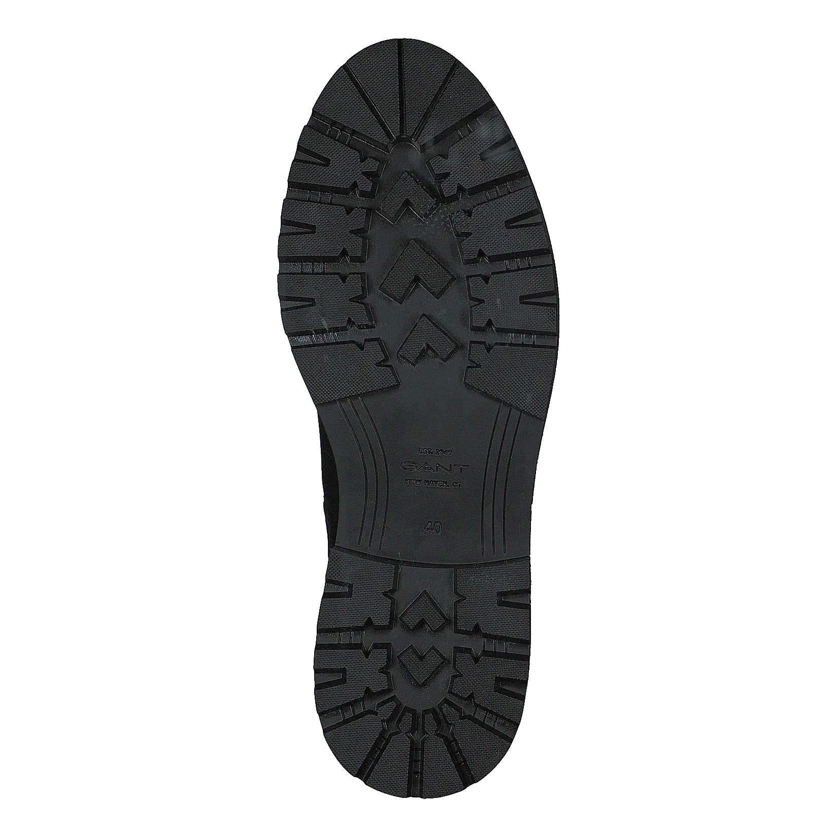 Kelliin Chelsea Boot Black