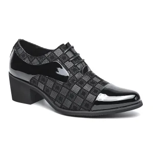 Kensington Patent Leather Oxfords
