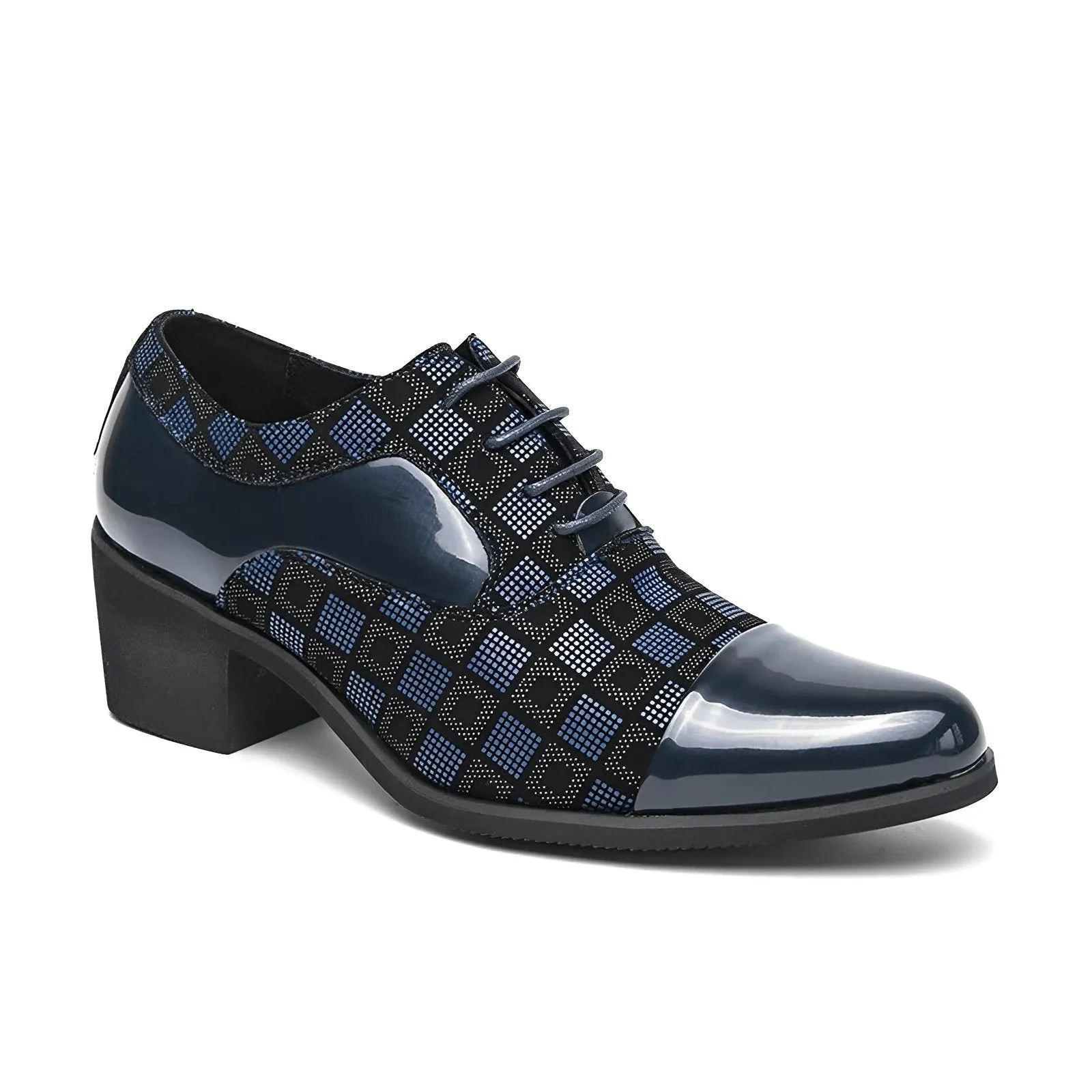 Kensington Patent Leather Oxfords