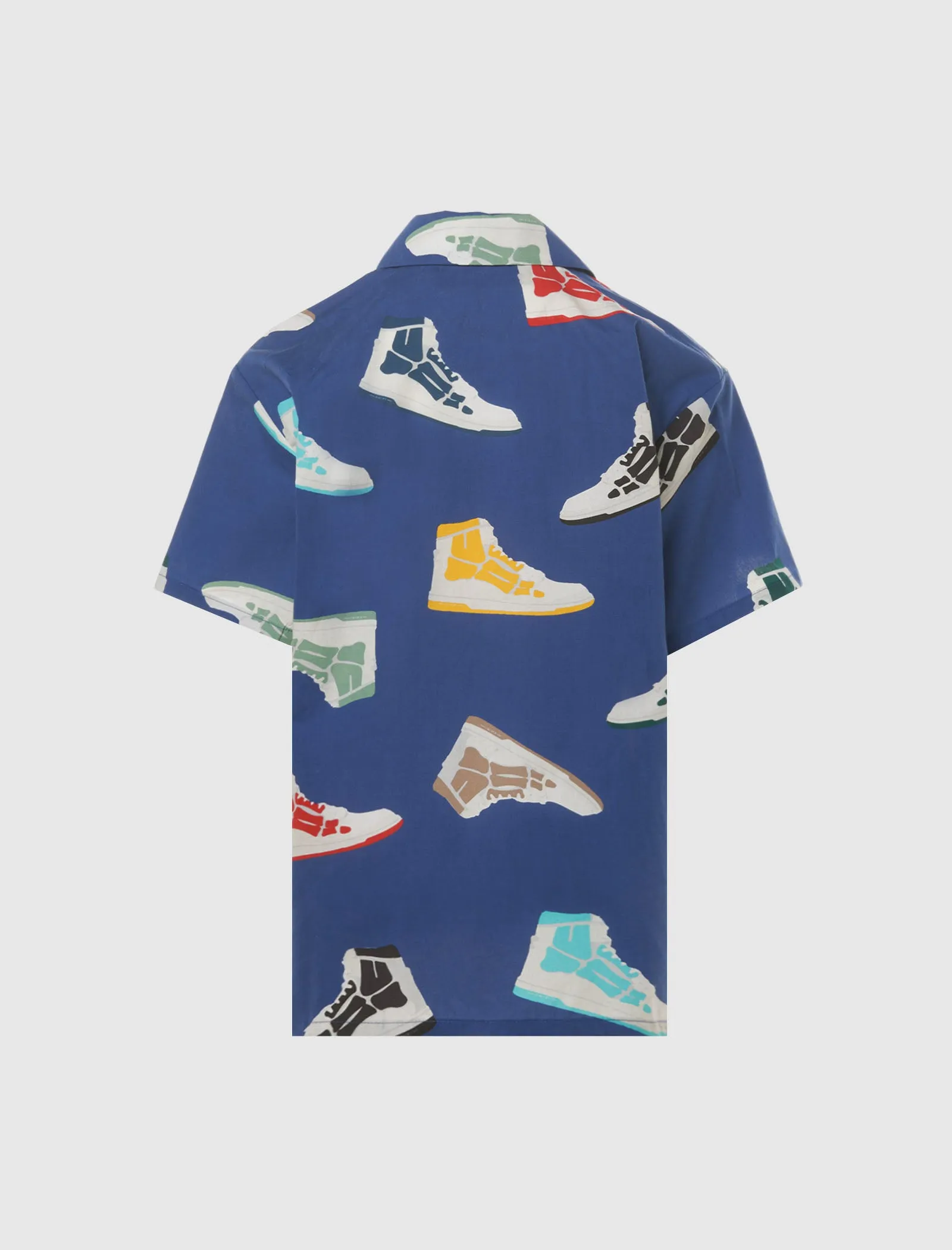 KIDS SKELETON TOP SHIRT