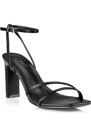 Kimmy Heels Black