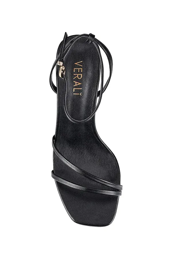 Kimmy Heels Black