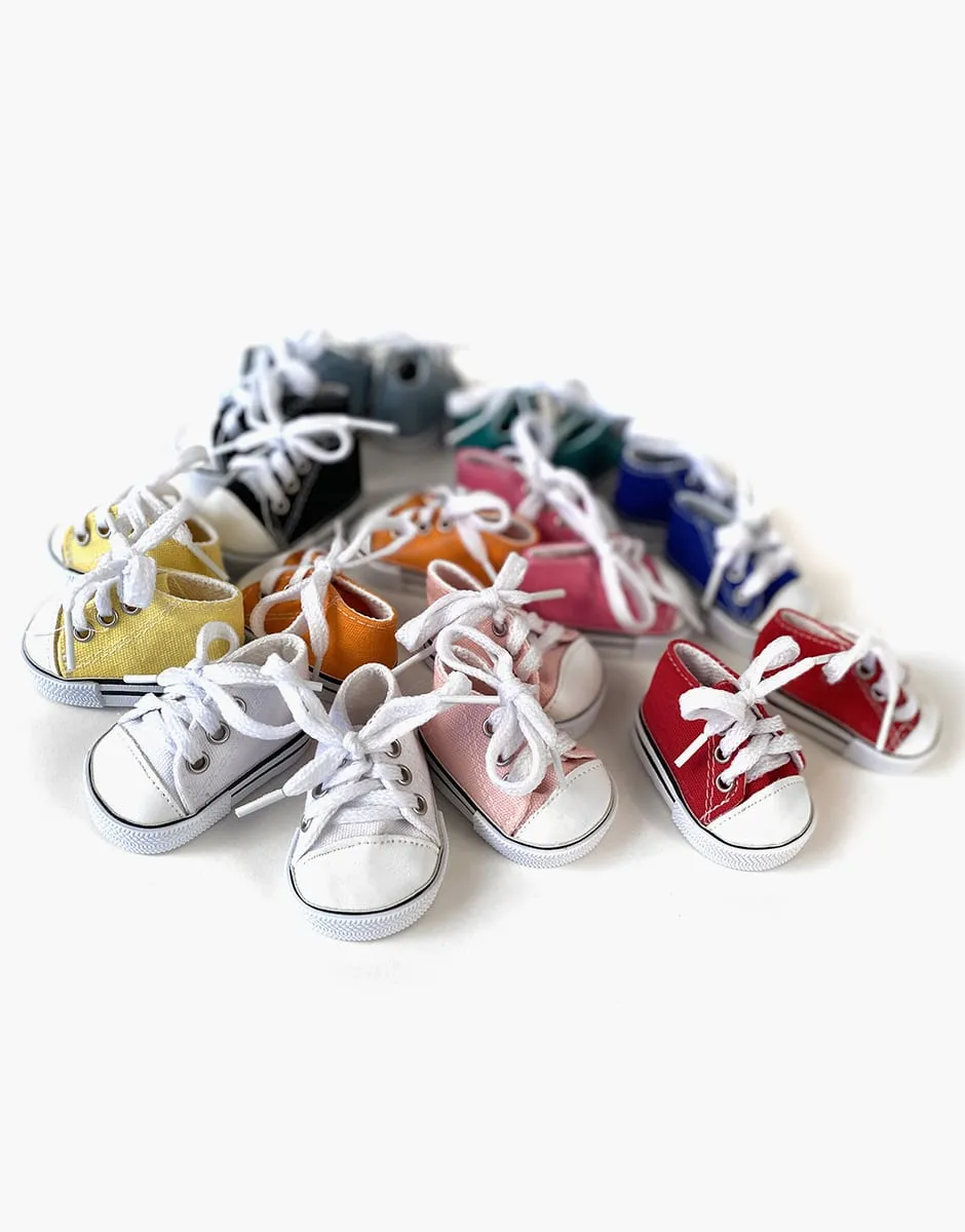 Komvers Sneakers Black