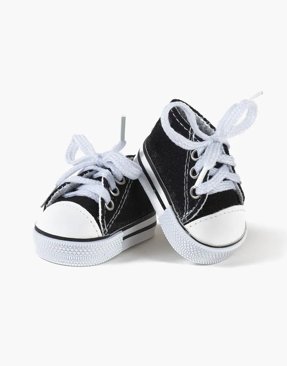 Komvers Sneakers Black