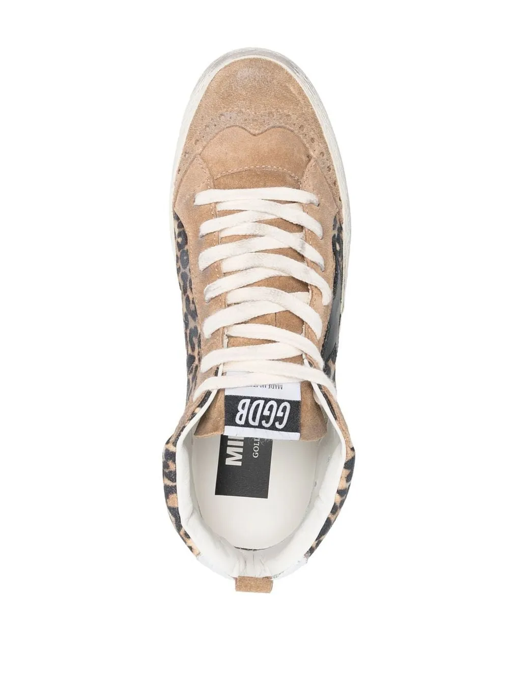 Leather Sneakers