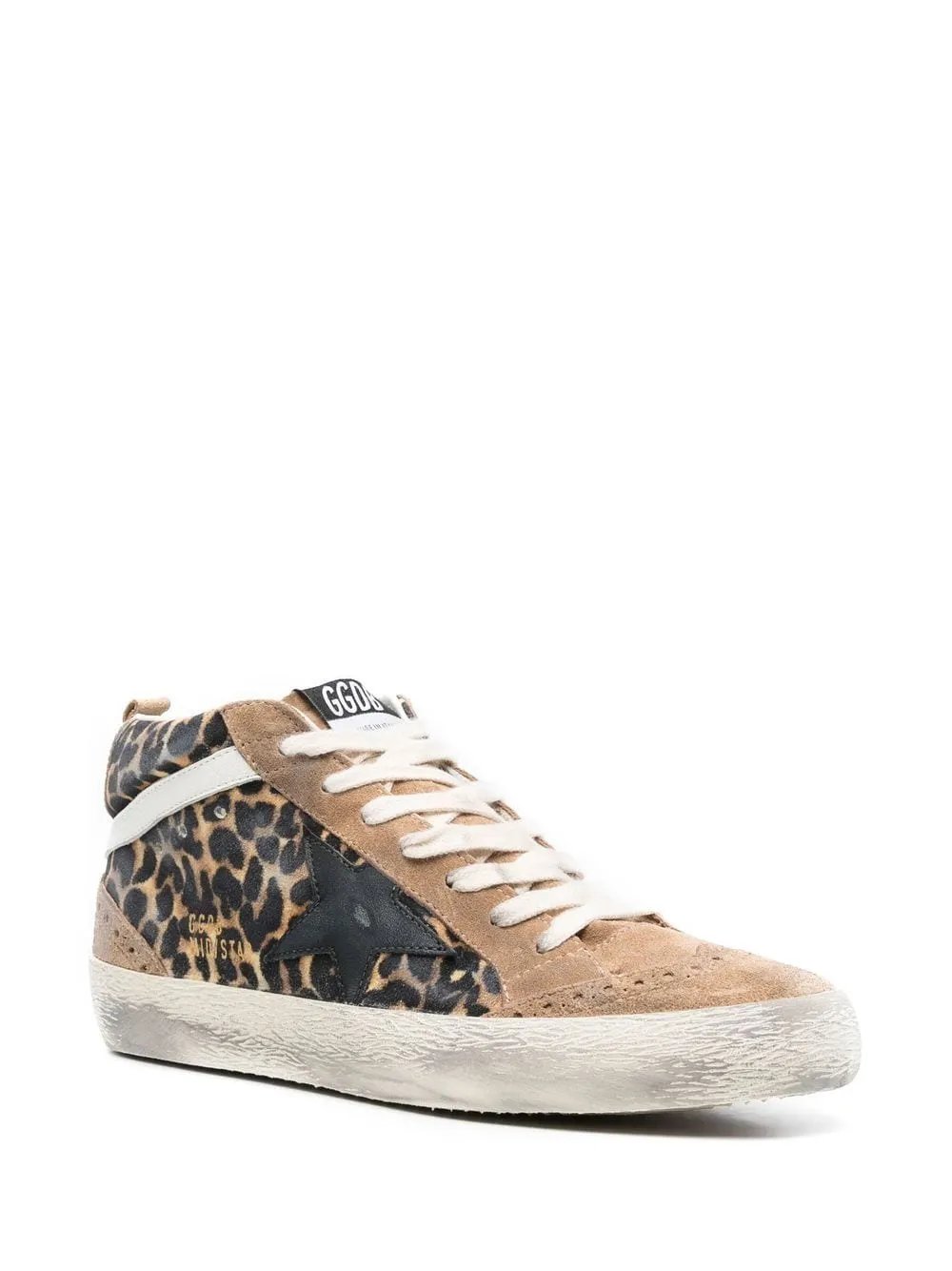 Leather Sneakers