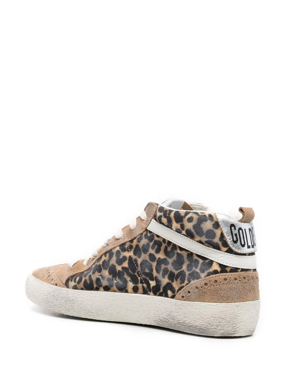 Leather Sneakers