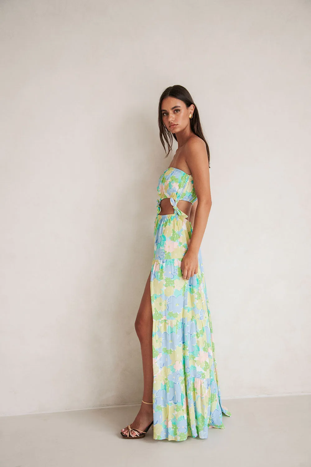Lili Dress - Floral Dream