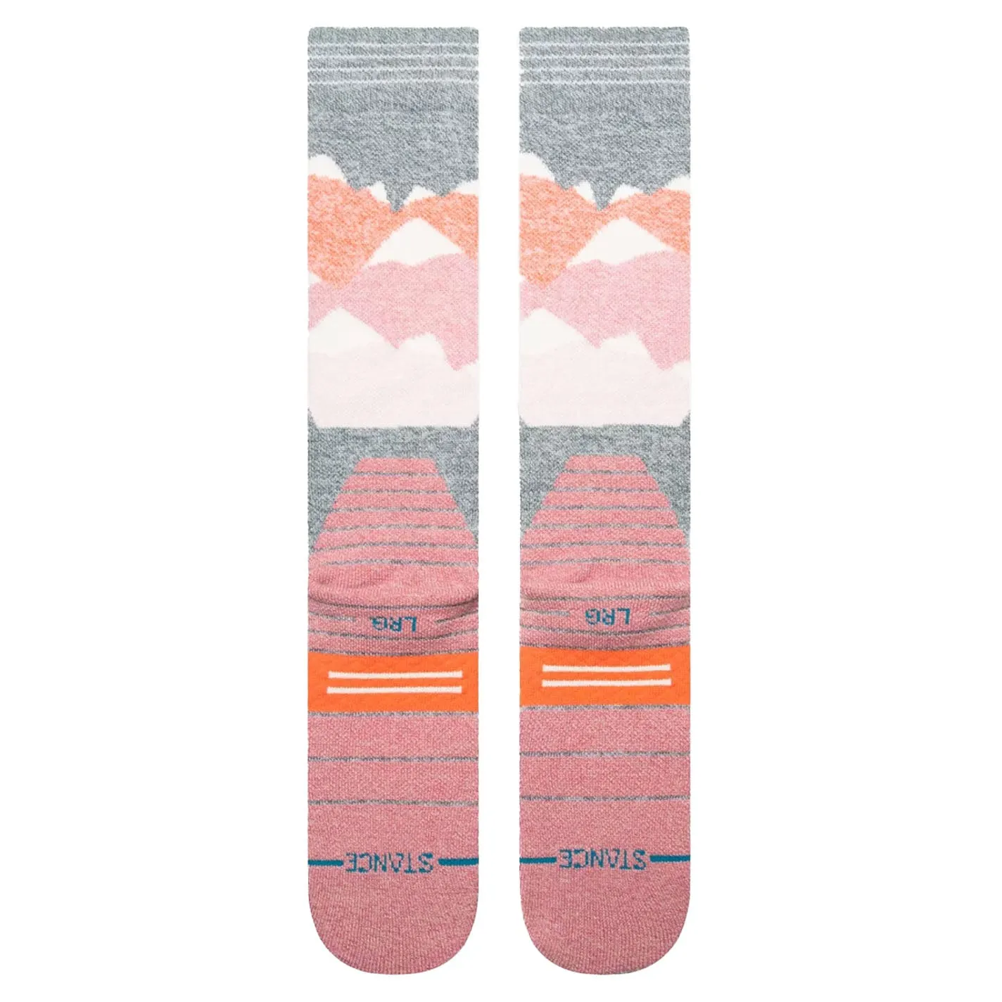 LONELY PEAKS SOCK