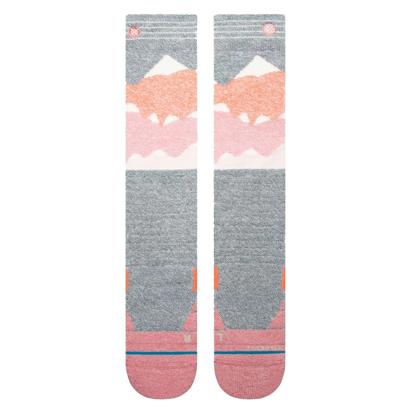 LONELY PEAKS SOCK