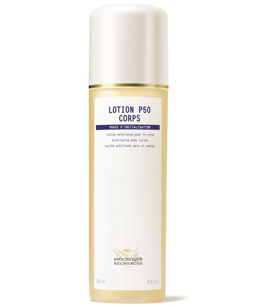 Lotion P50 Corps