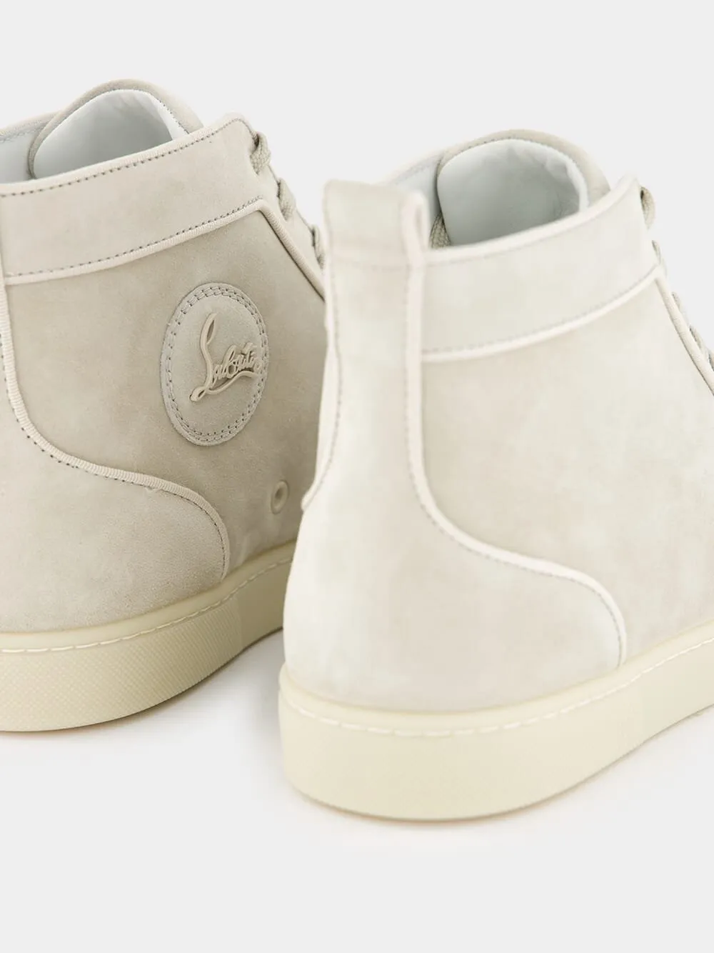 Louis High-top sneakers