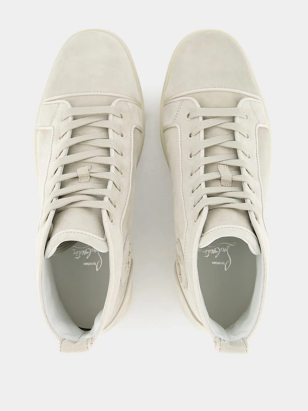 Louis High-top sneakers