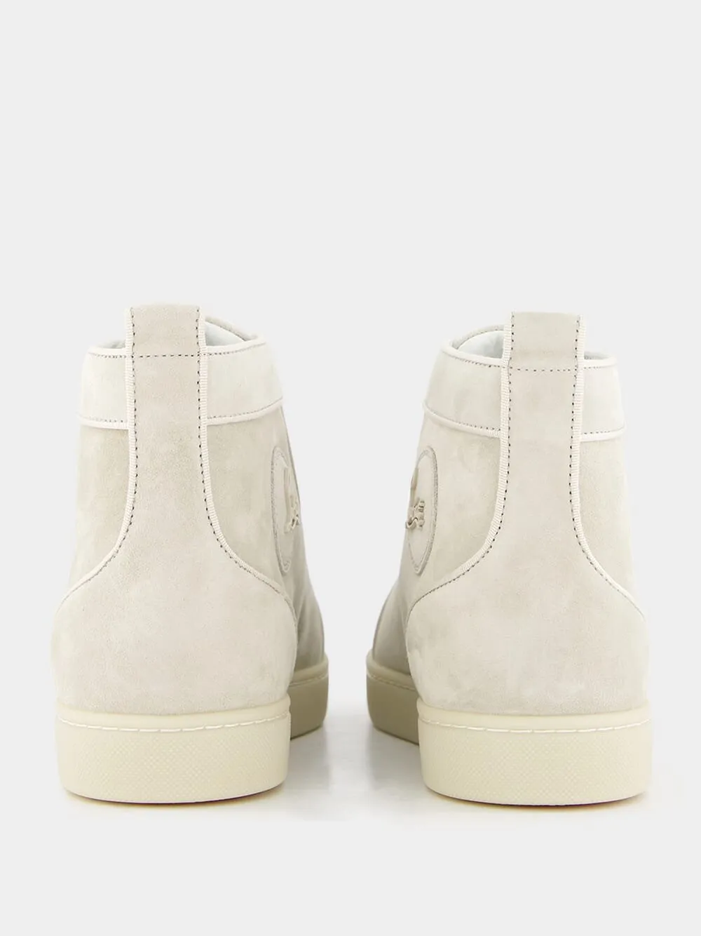 Louis High-top sneakers