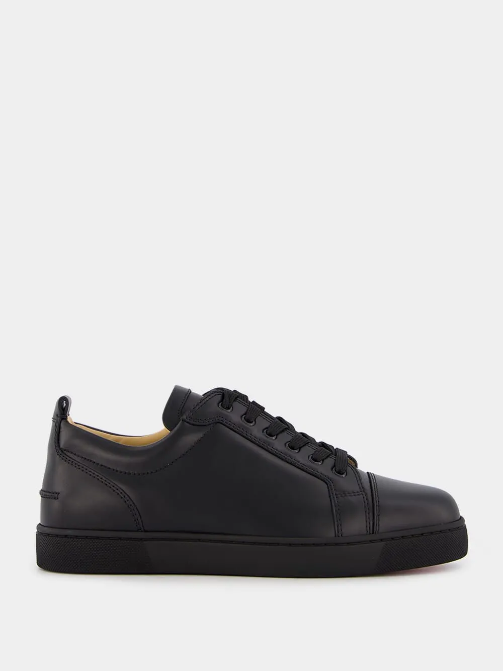 Louis Junior Low-Top Leather Sneakers