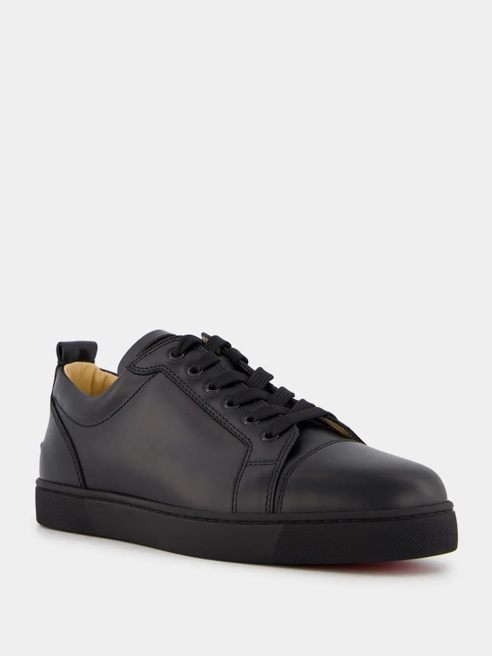 Louis Junior Low-Top Leather Sneakers
