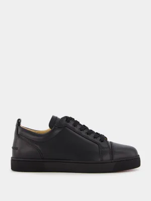 Louis Junior Low-Top Leather Sneakers