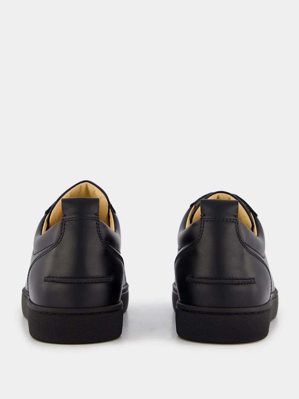 Louis Junior Low-Top Leather Sneakers