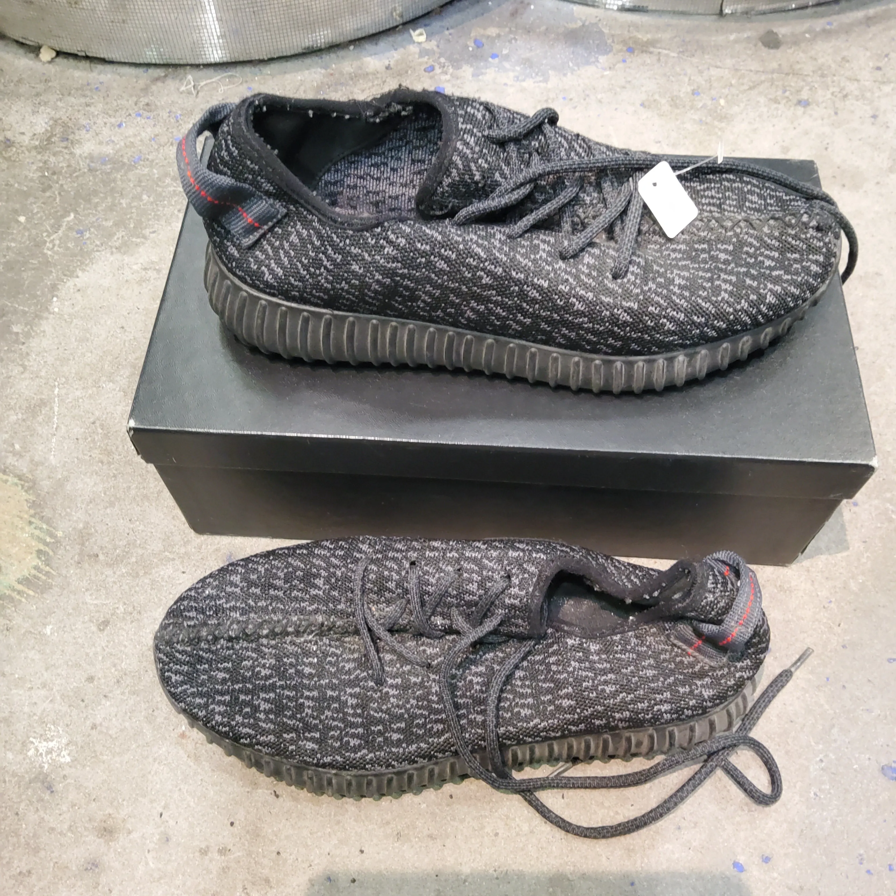 Low sneakers