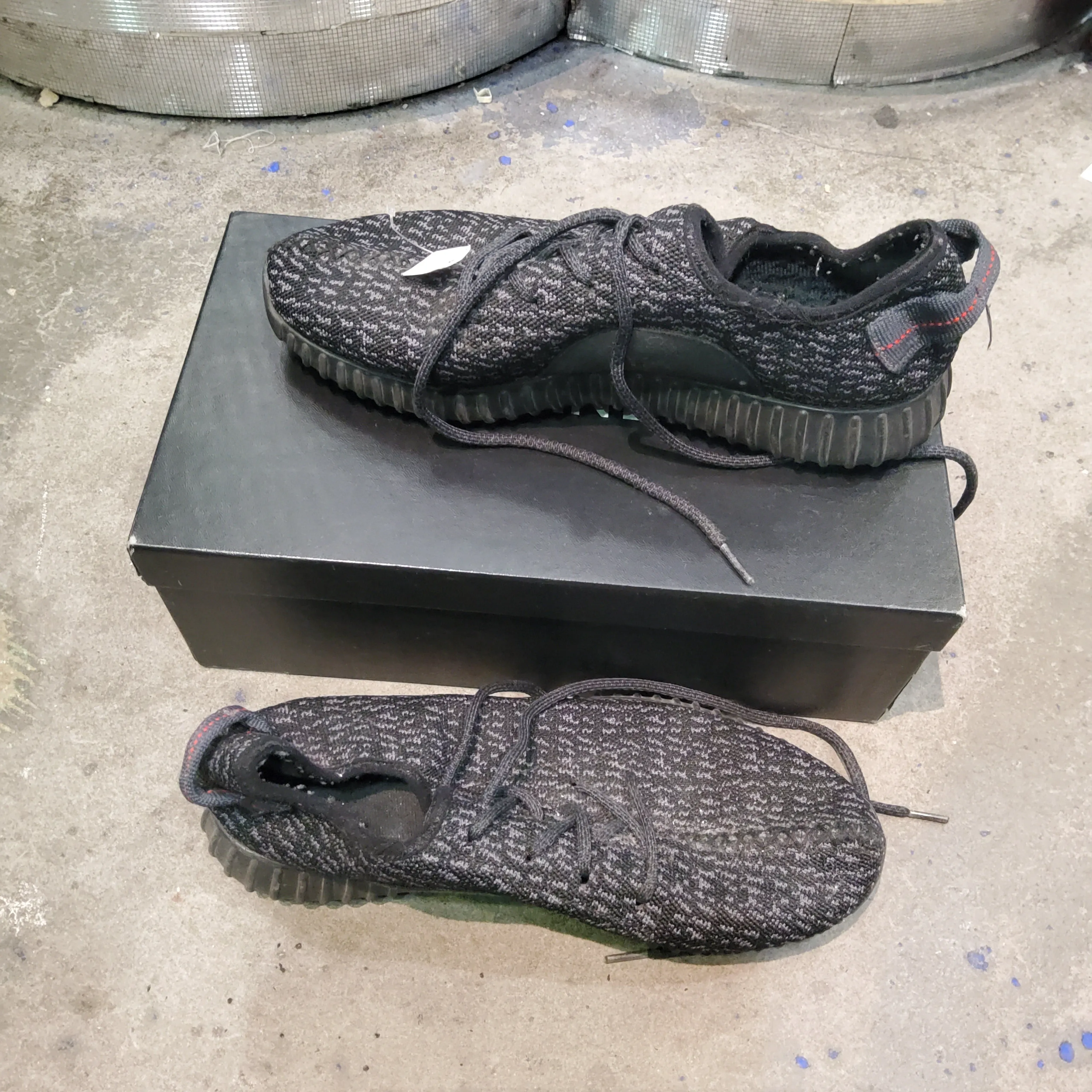 Low sneakers