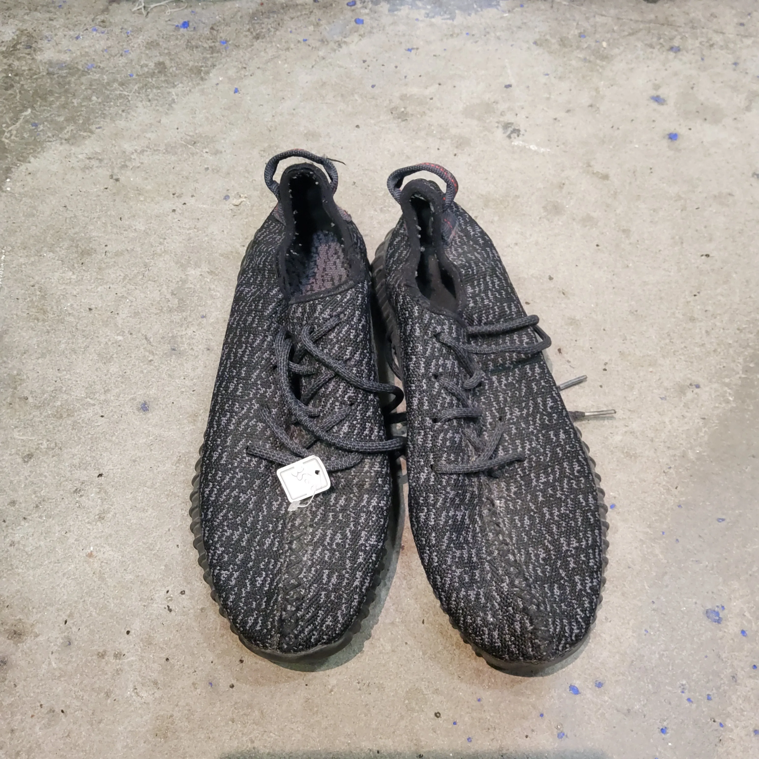 Low sneakers