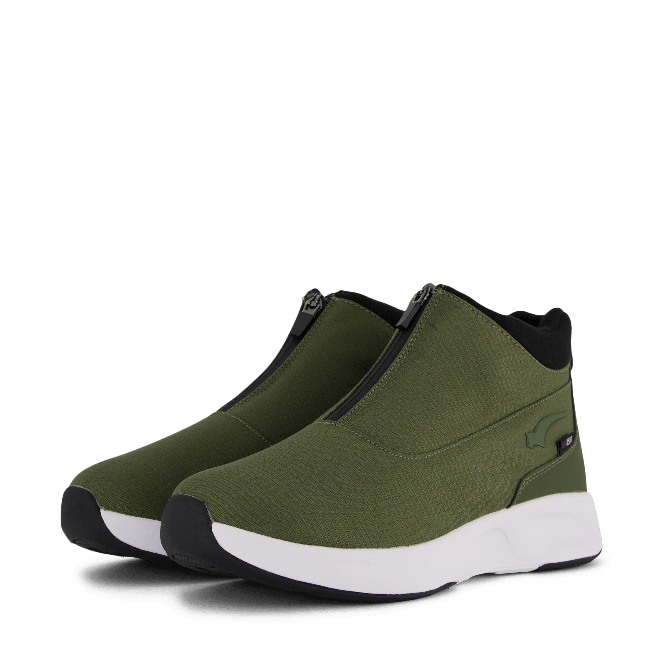 Lynx Forrest Green/white