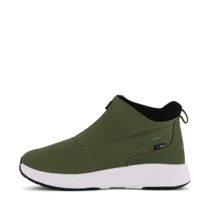 Lynx Forrest Green/white