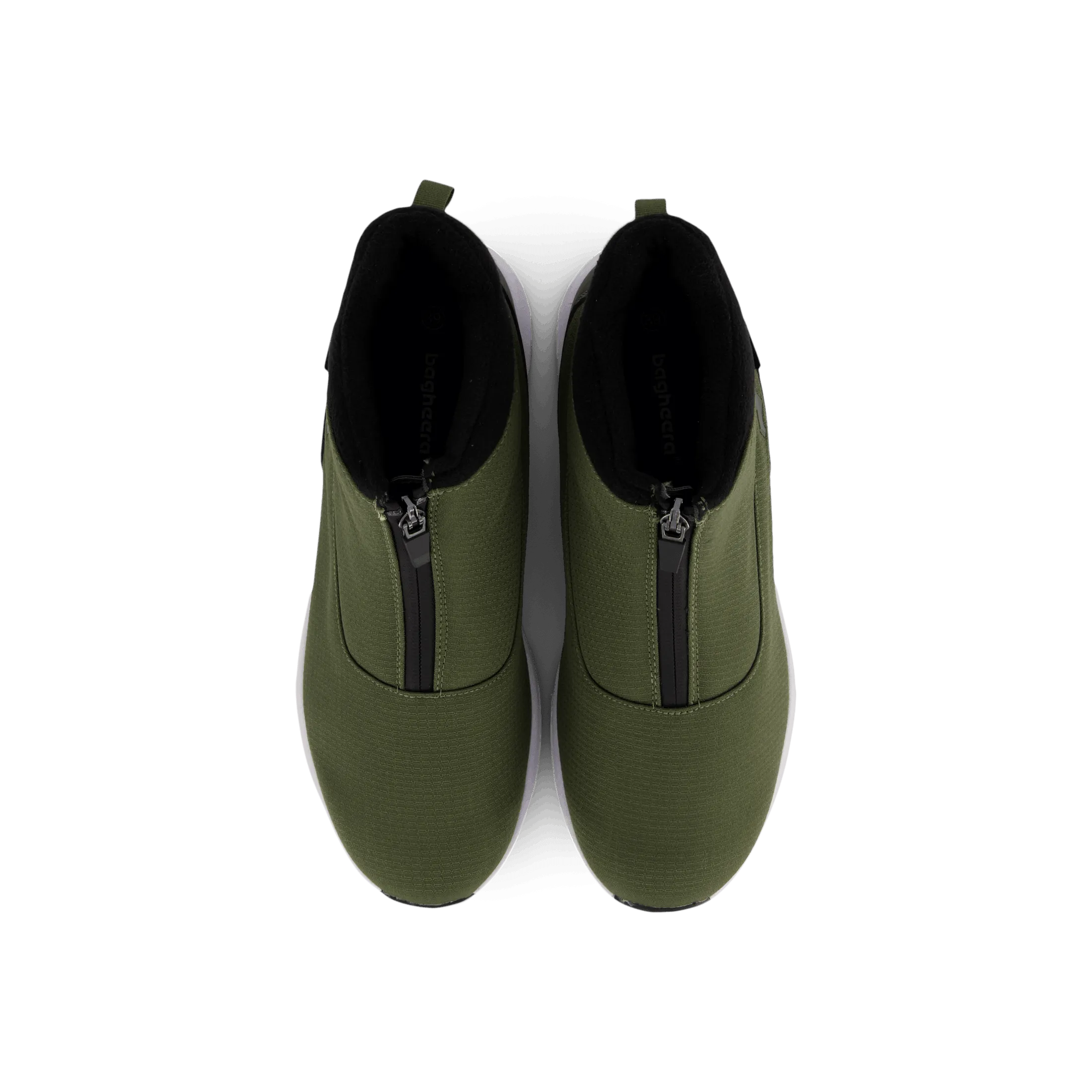 Lynx Forrest Green/white
