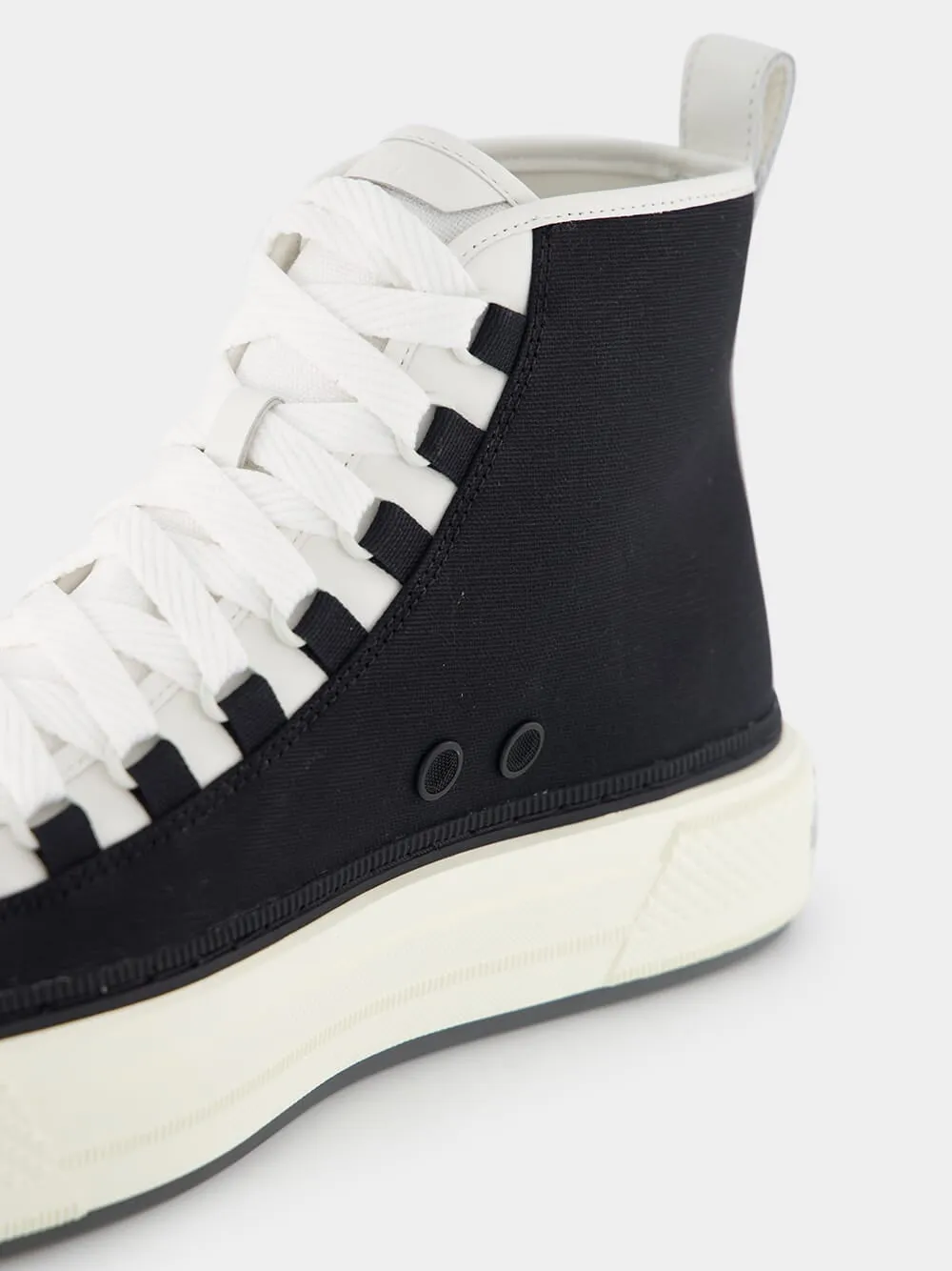M.A. Court High-Top Sneakers