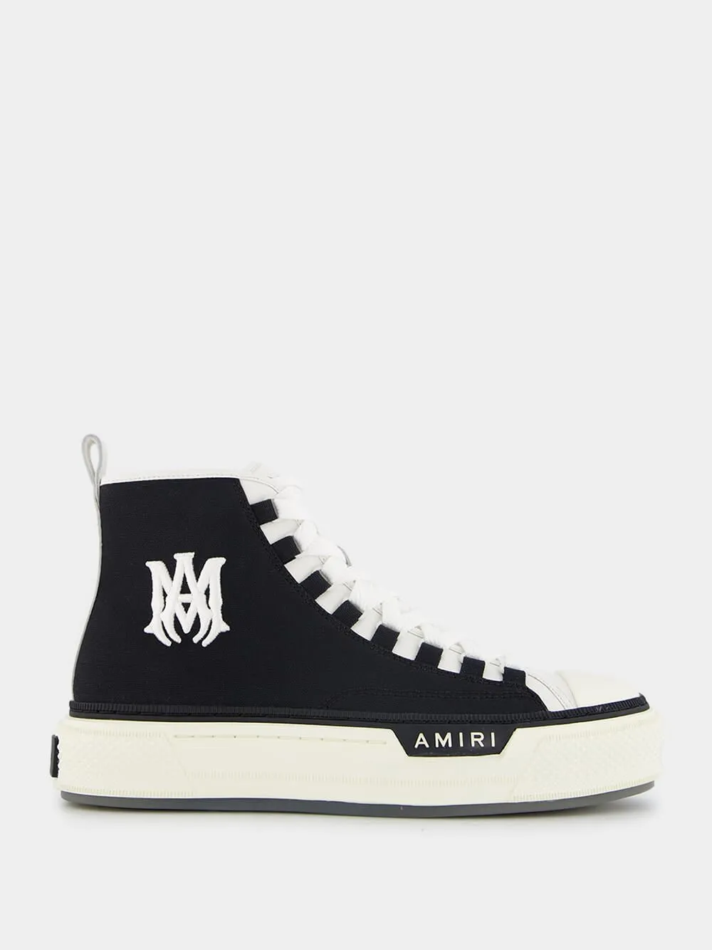 M.A. Court High-Top Sneakers
