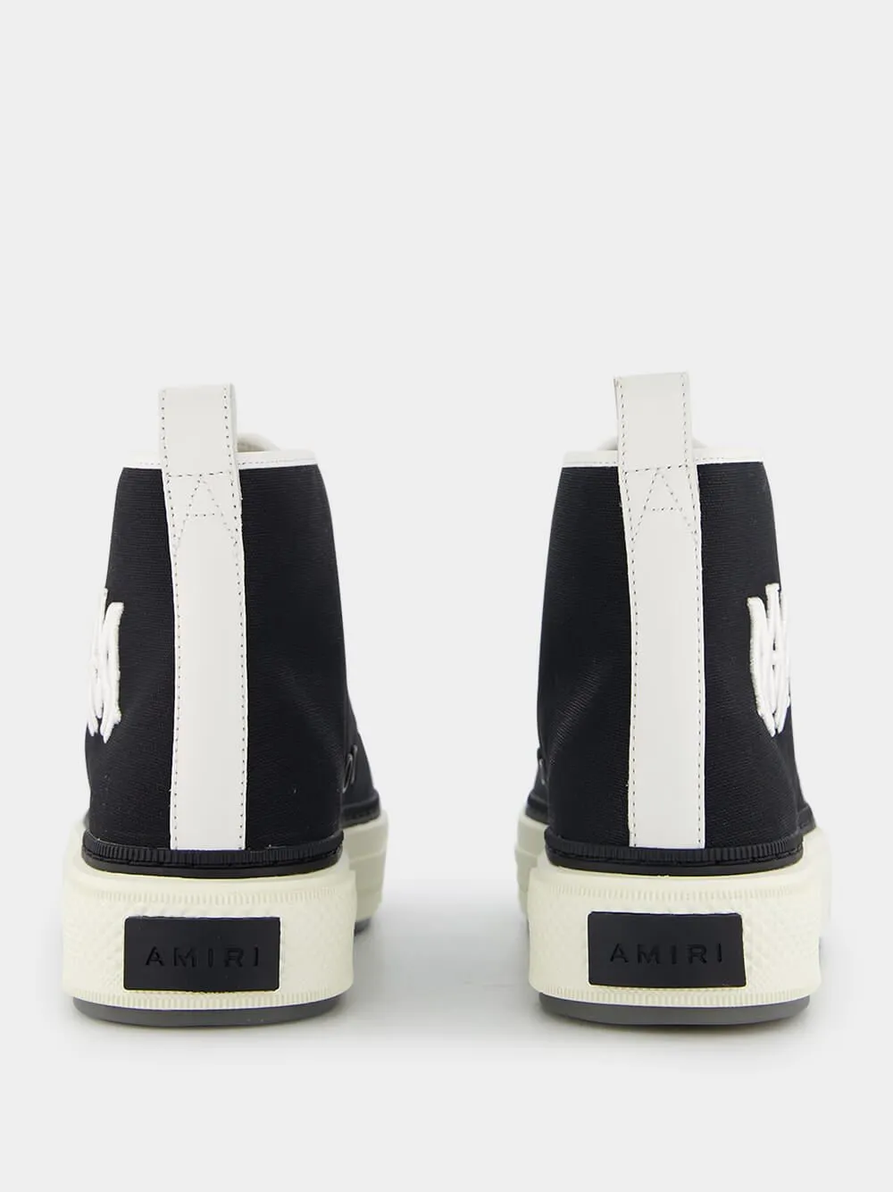 M.A. Court High-Top Sneakers