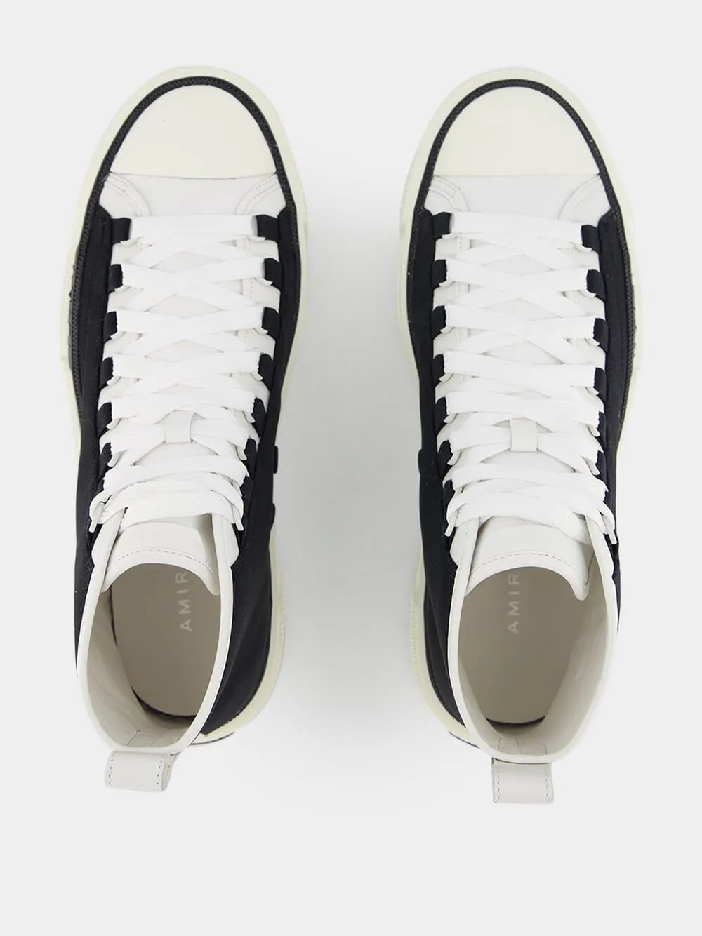 M.A. Court High-Top Sneakers