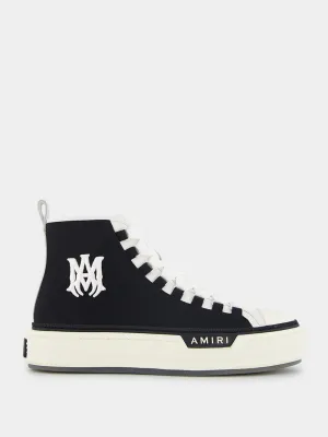 M.A. Court High-Top Sneakers
