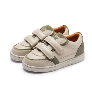 Malti Sneakers | Cream Leather