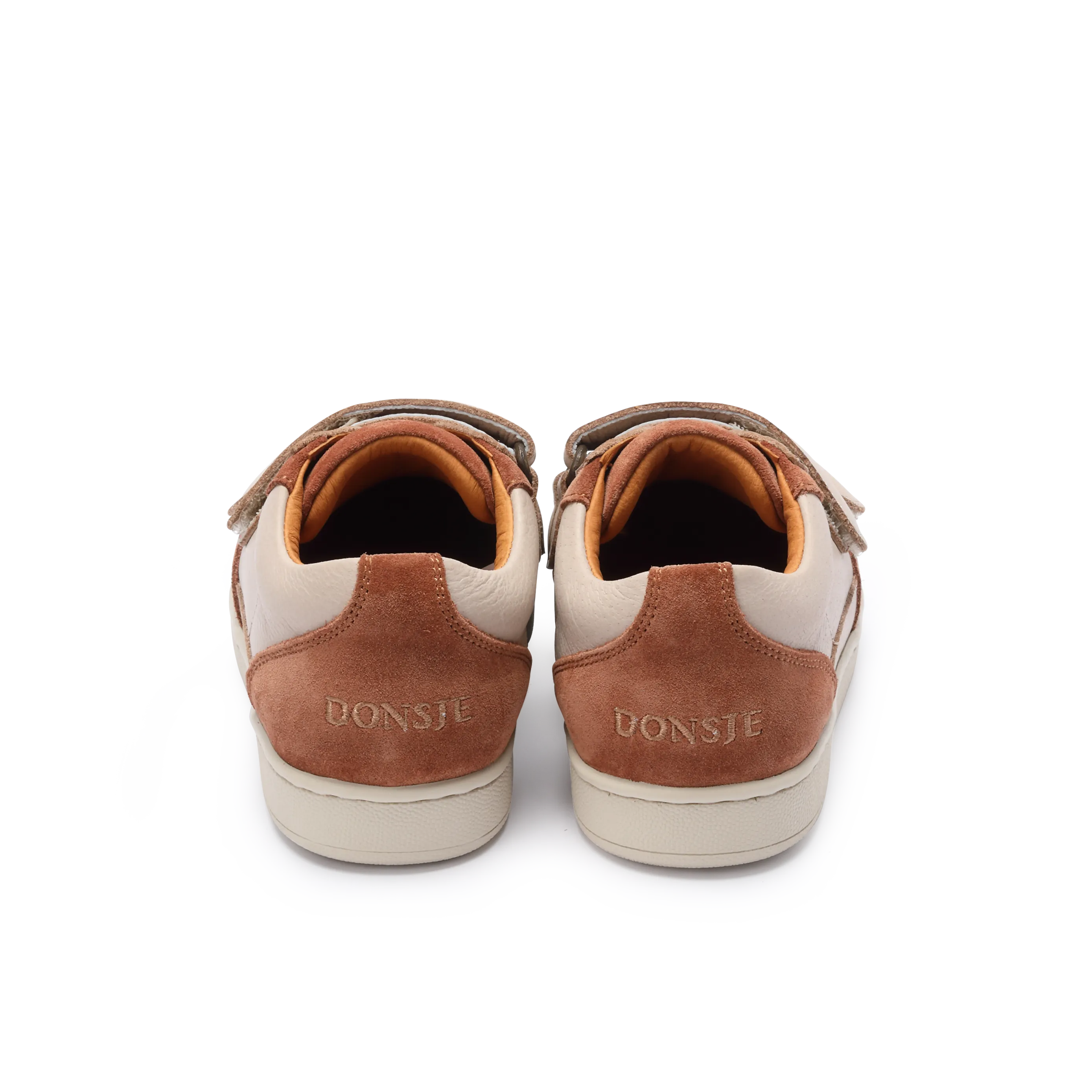 Malti Sneakers | Ivory Leather
