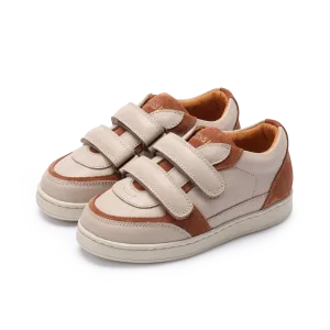 Malti Sneakers | Ivory Leather