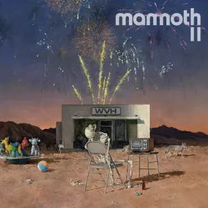 Mammoth Wvh - Mammoth II (Ltd. Ed. Yellow Vinyl)