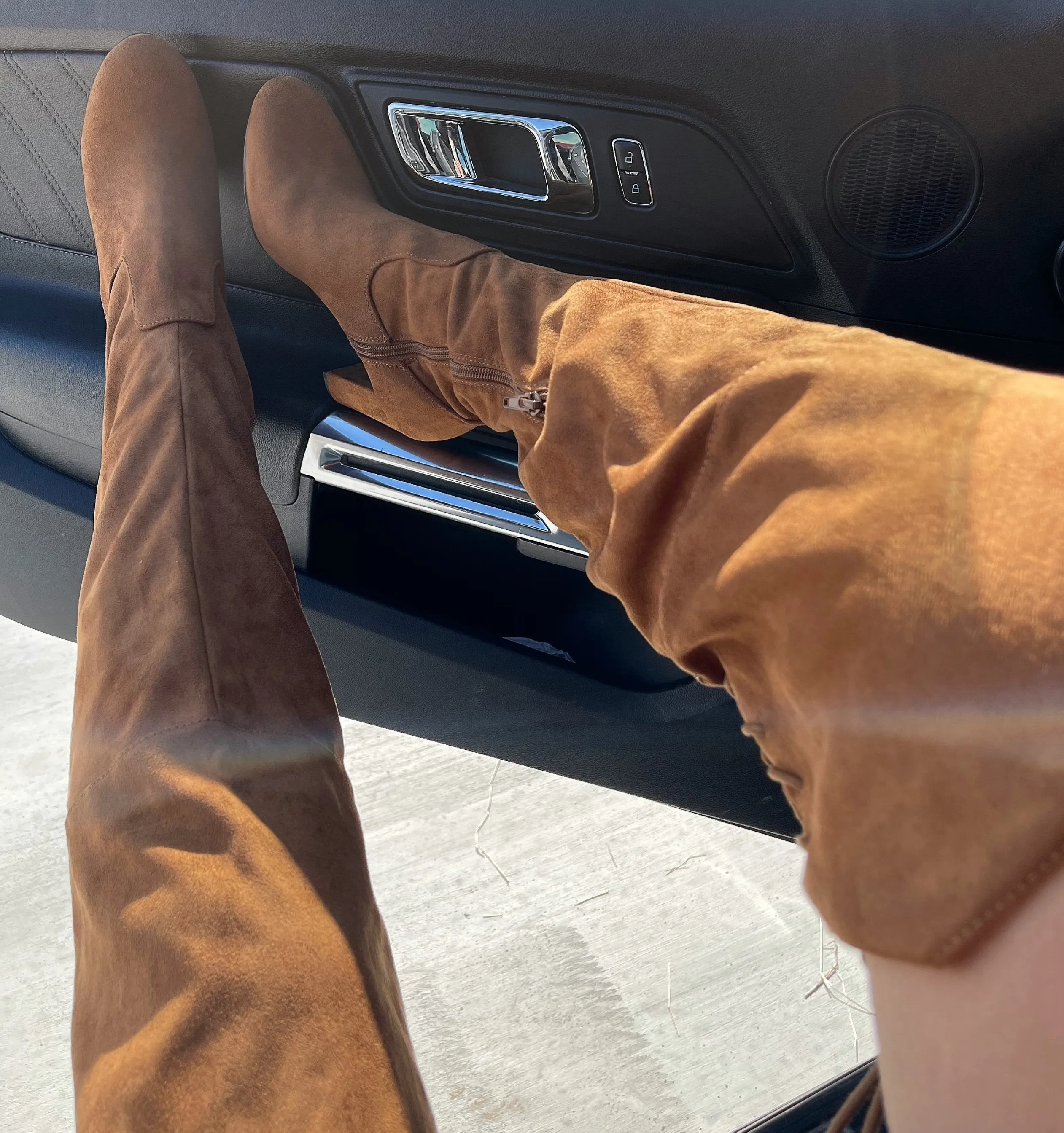 Maple Boots
