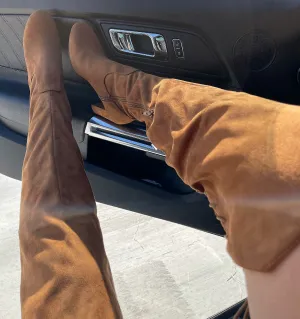 Maple Boots