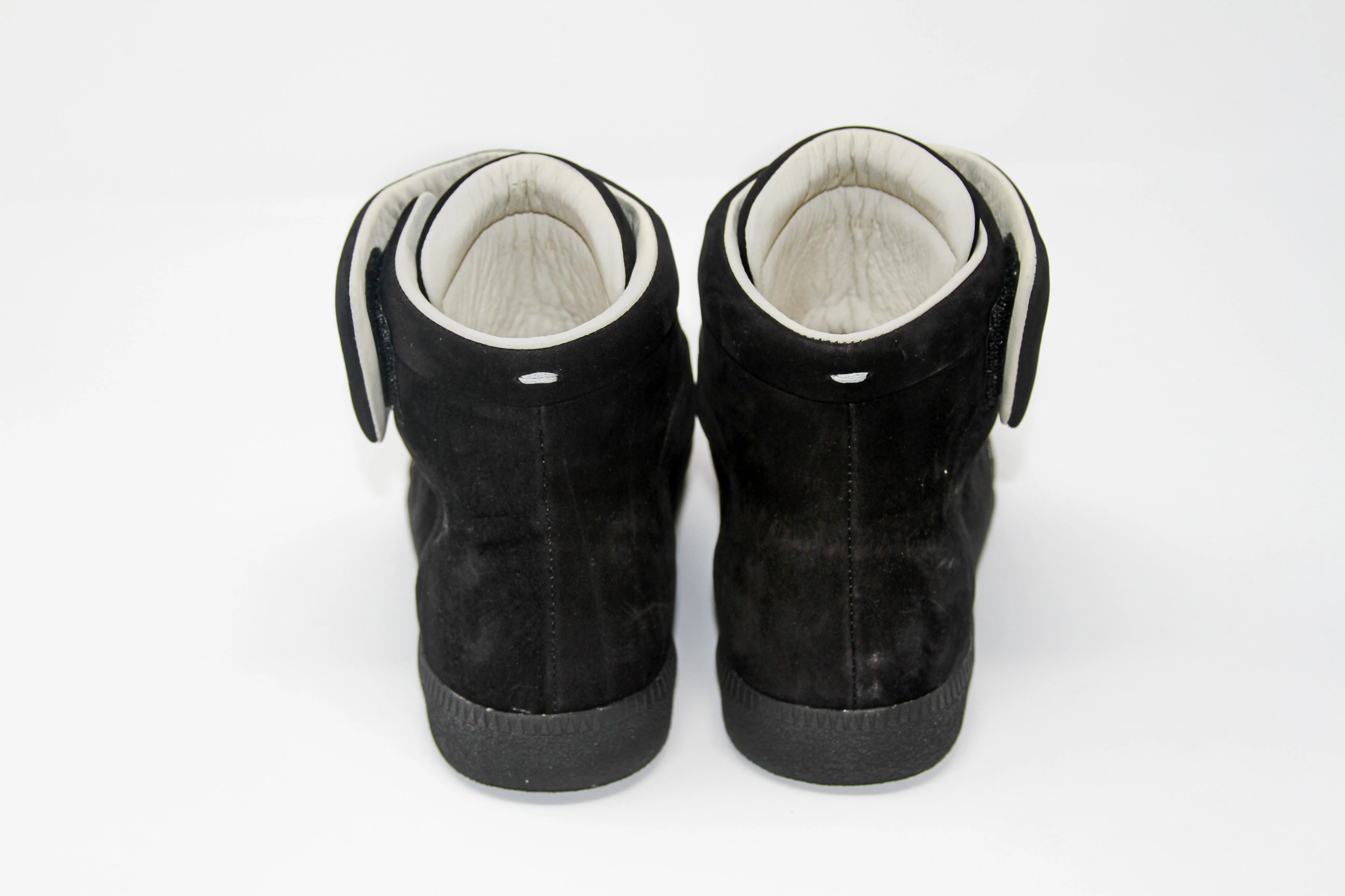 Margiela Future High Top Sneakers