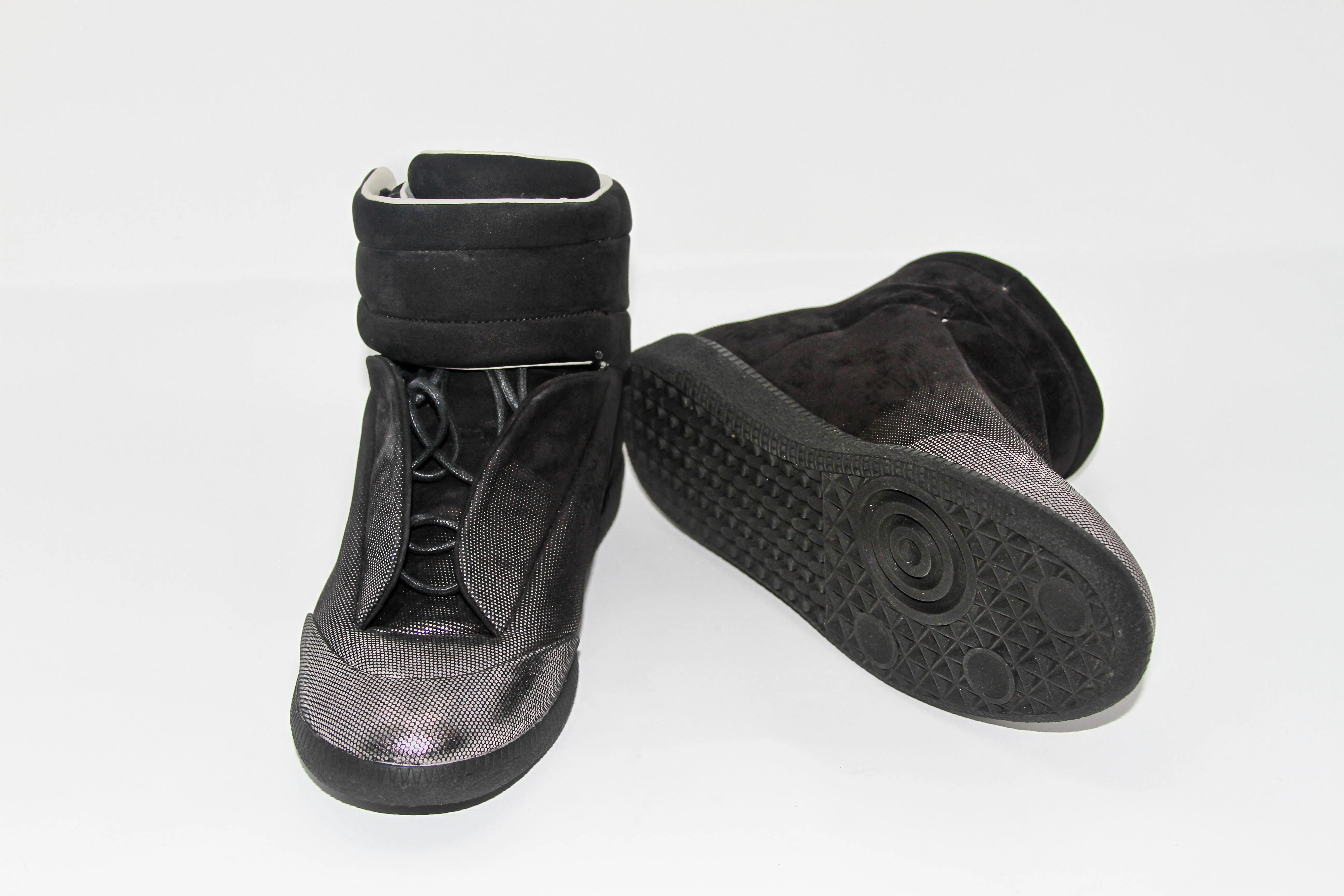 Margiela Future High Top Sneakers