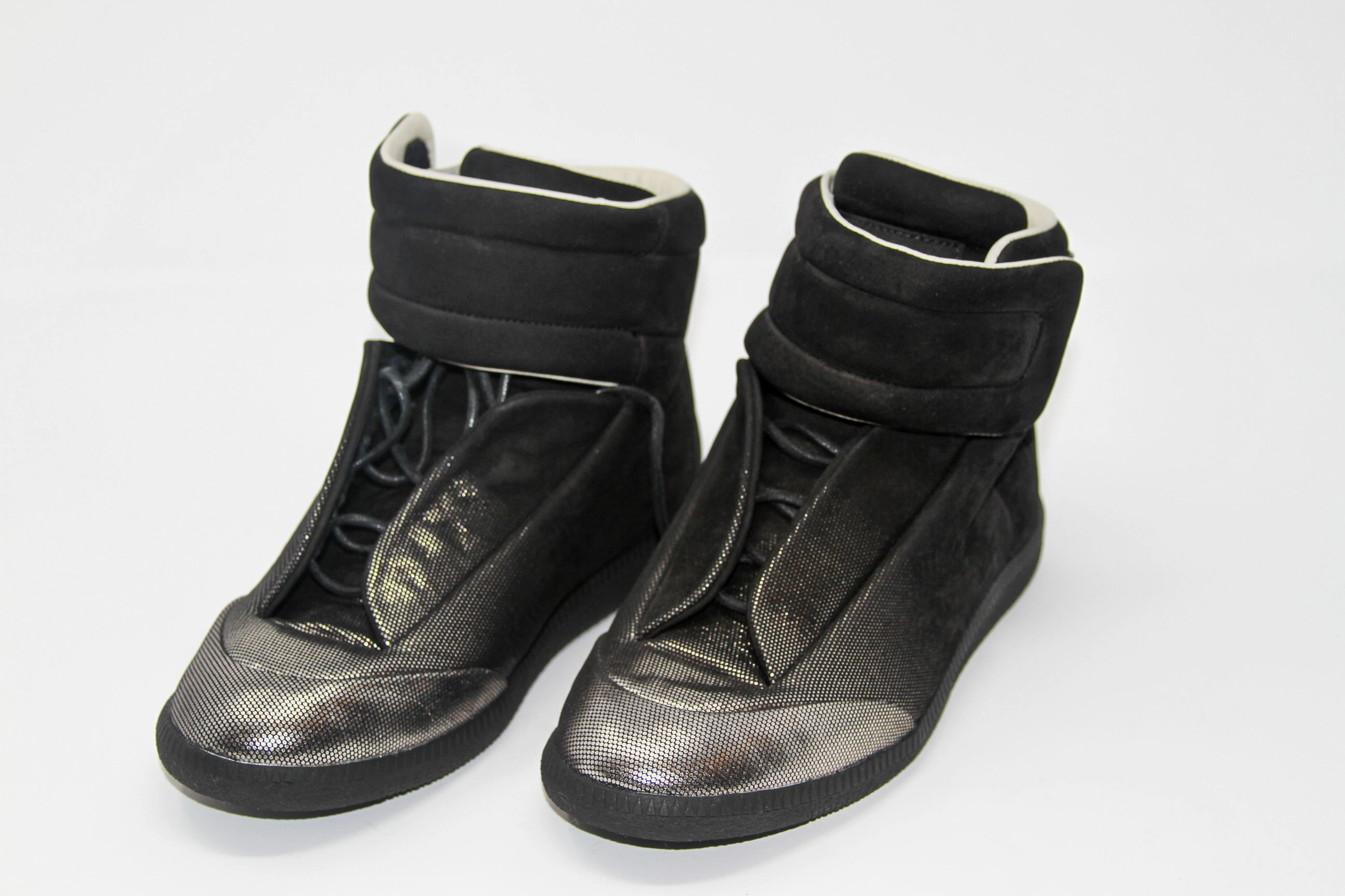 Margiela Future High Top Sneakers