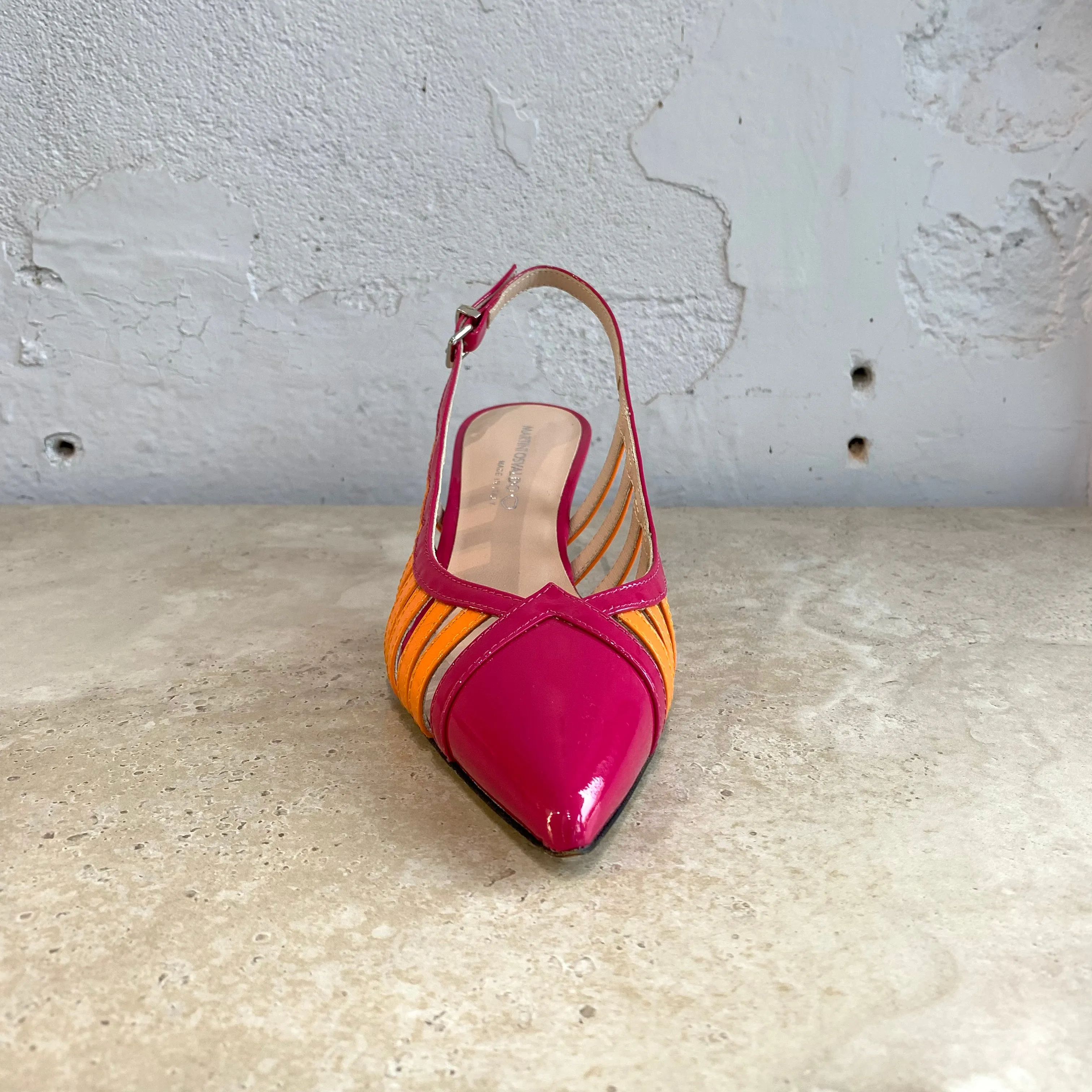Martini Osvaldo 5510 Fuxia Arancia