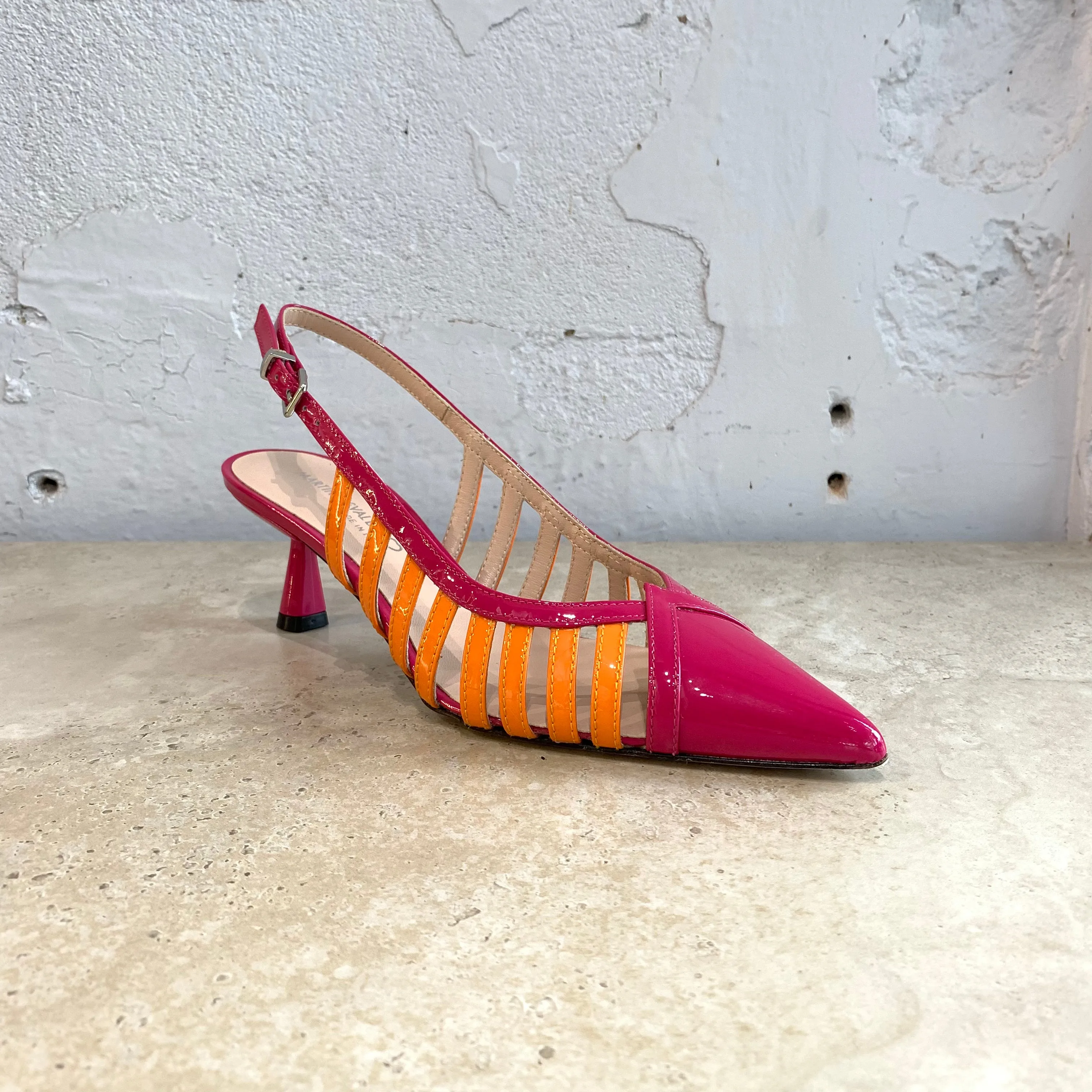 Martini Osvaldo 5510 Fuxia Arancia